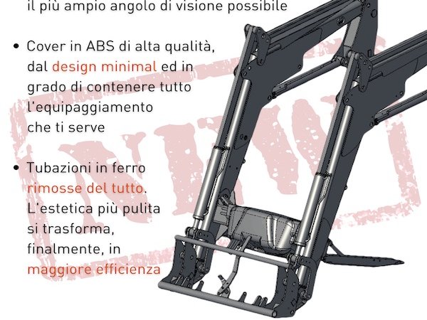 PRESENTATO IL NUOVO TITANIUM WIDER VIEW